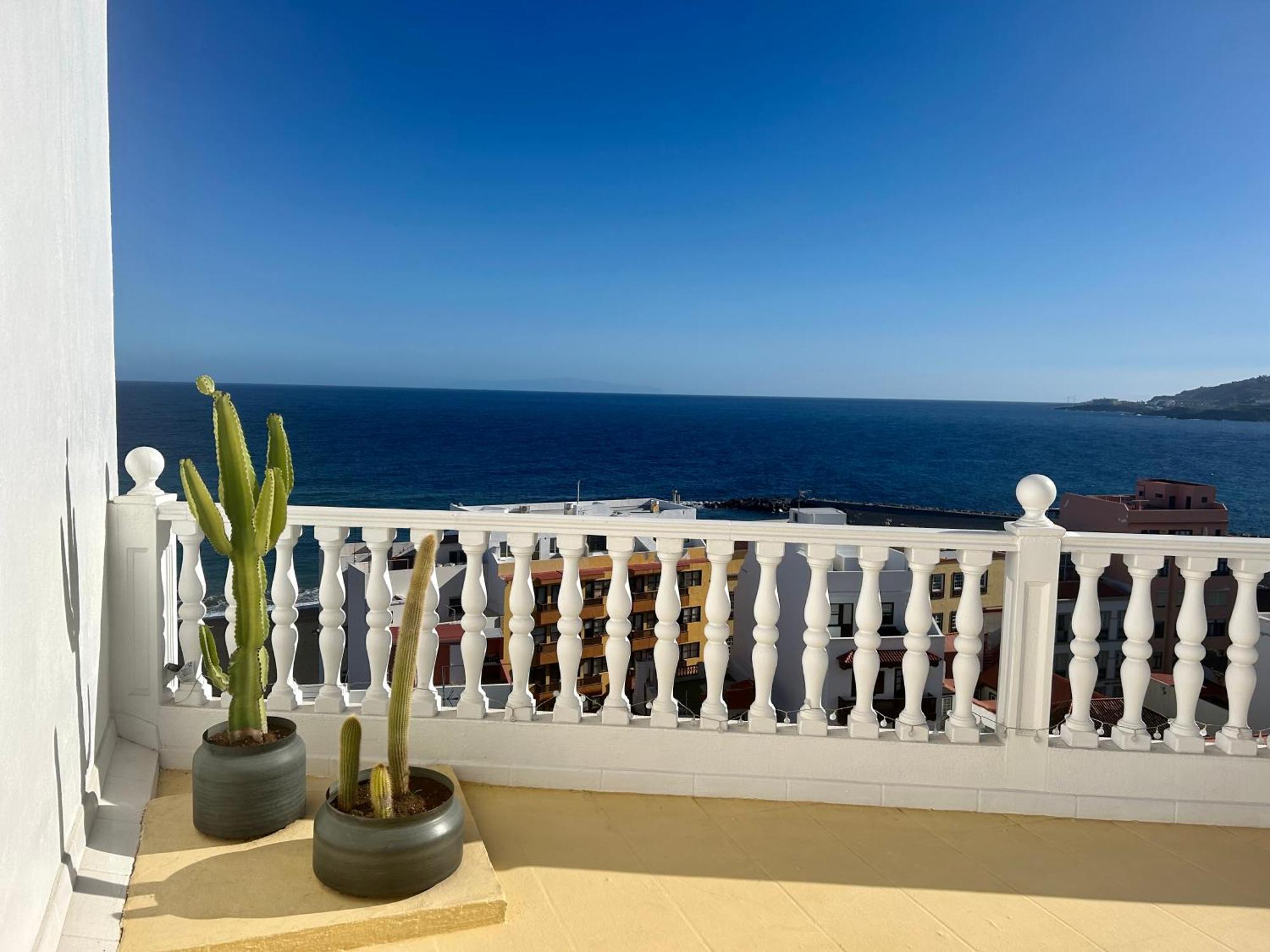 Atico Mirador Decor Apartment Santa Cruz de la Palma  Bagian luar foto