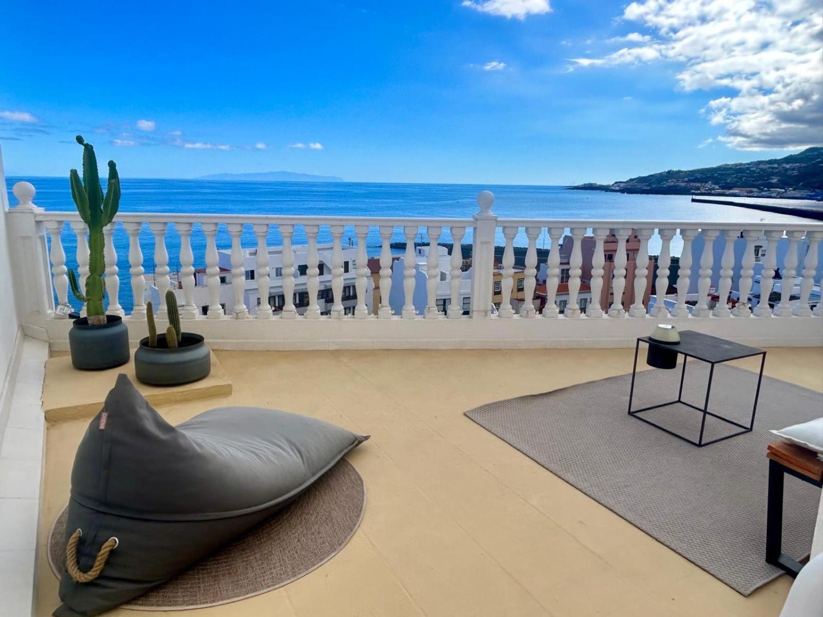 Atico Mirador Decor Apartment Santa Cruz de la Palma  Bagian luar foto